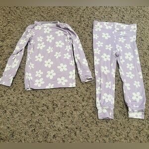 Grayson Little Two Piece Soft Pajamas Size 2T